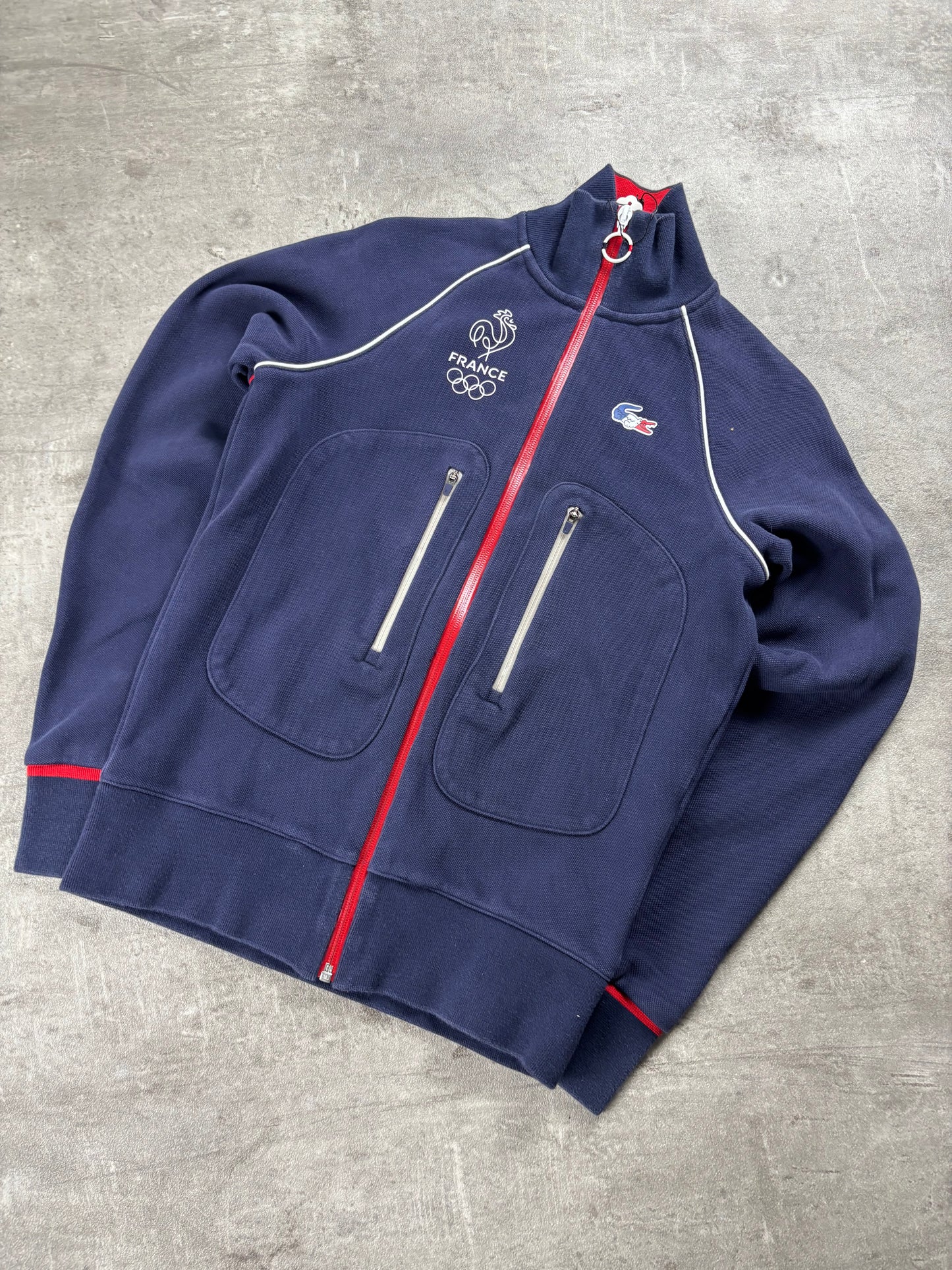 Lacoste Zipper XS