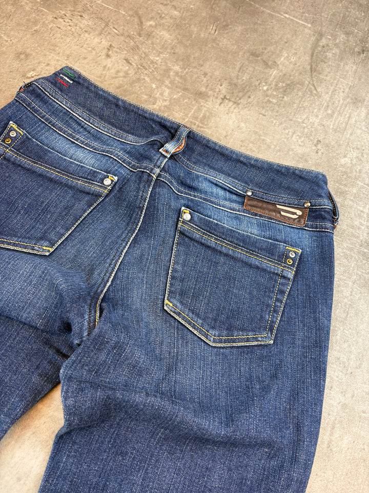 Diesel Low Waist Jeans XS