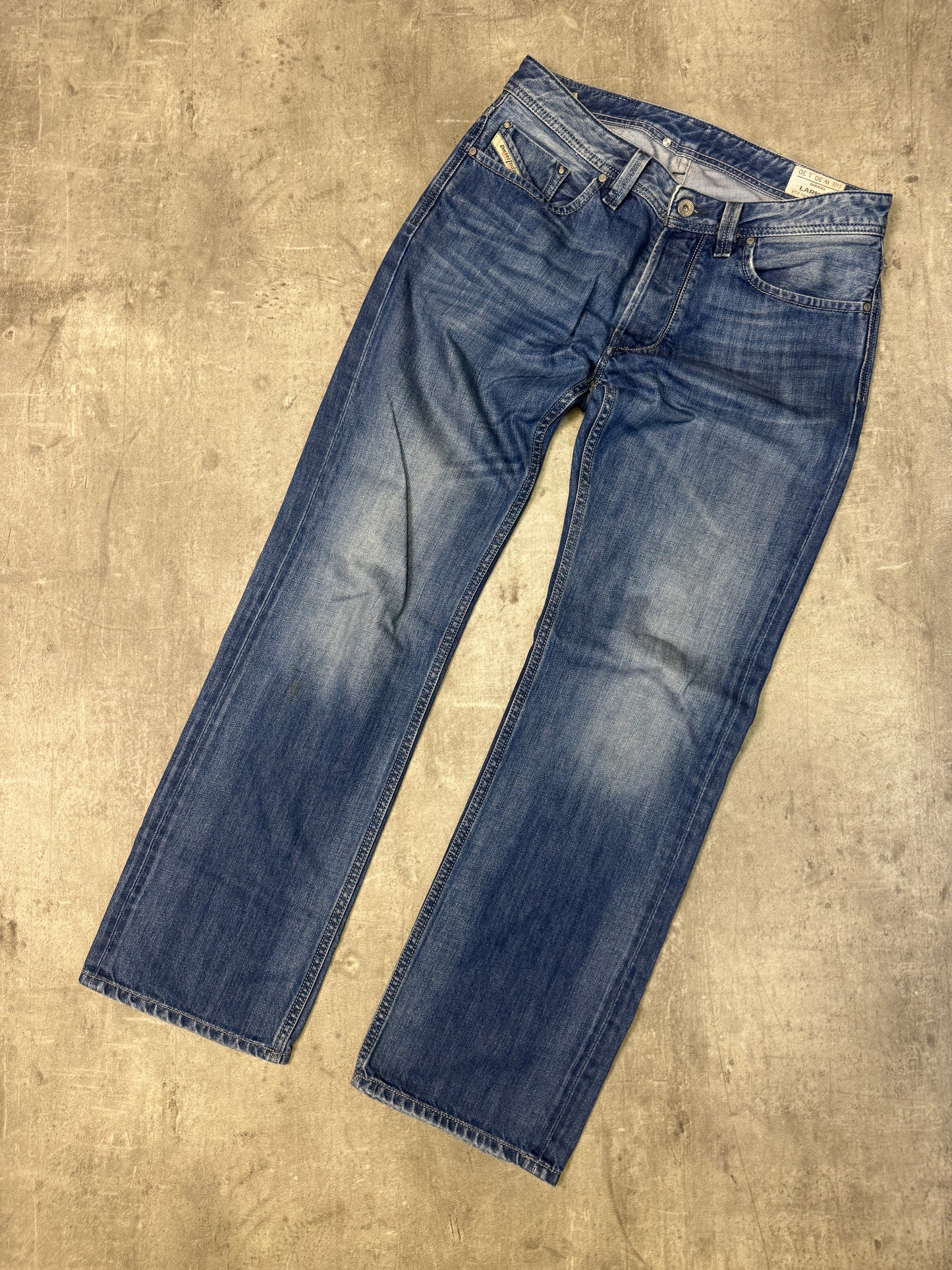 Diesel Straight Jeans S