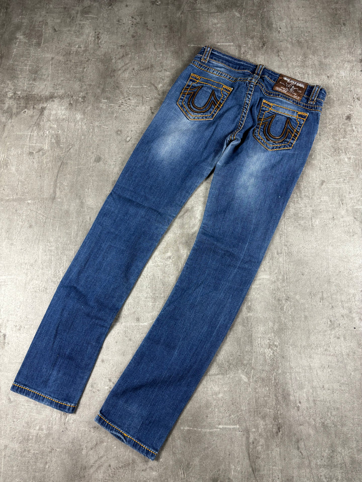 True Religion low waist Jeans S