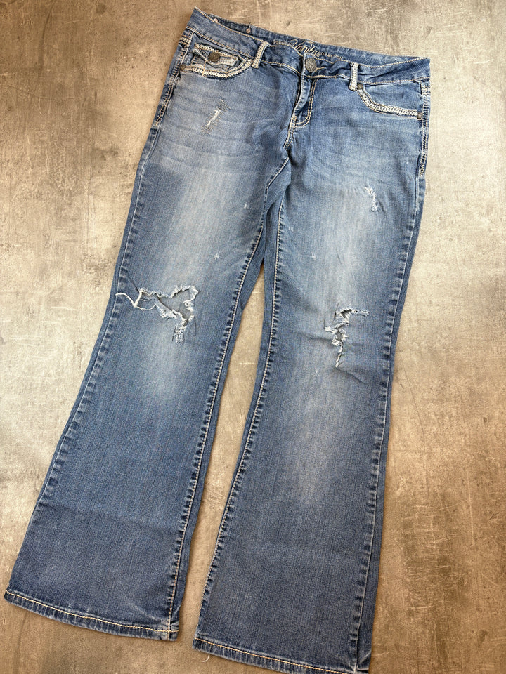 Vintage Low Waist Jeans M
