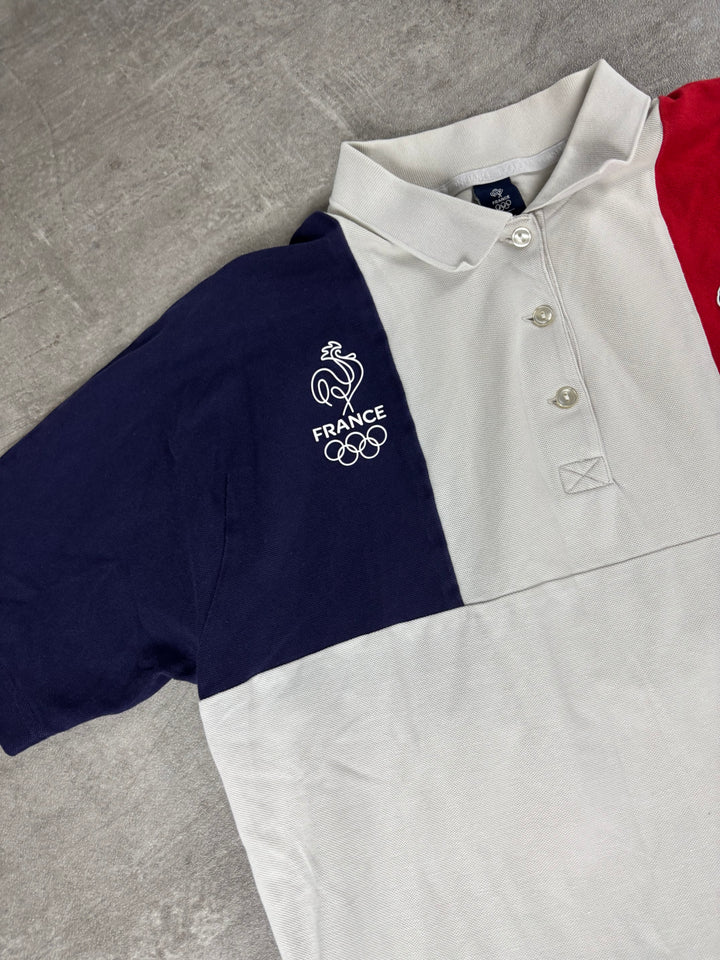 LacosteXFrance Polo M