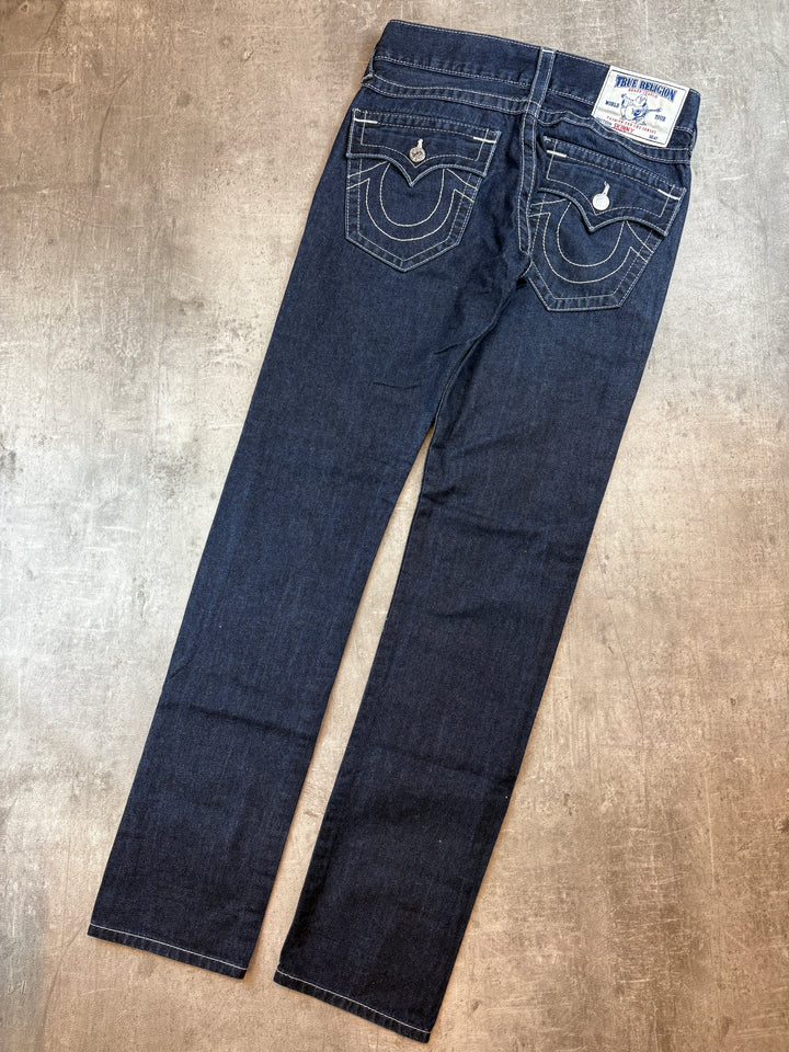 True Religion Low Waist Jeans M