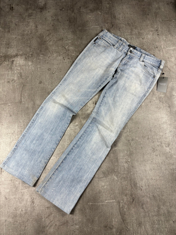 Armani low waist Jeans M