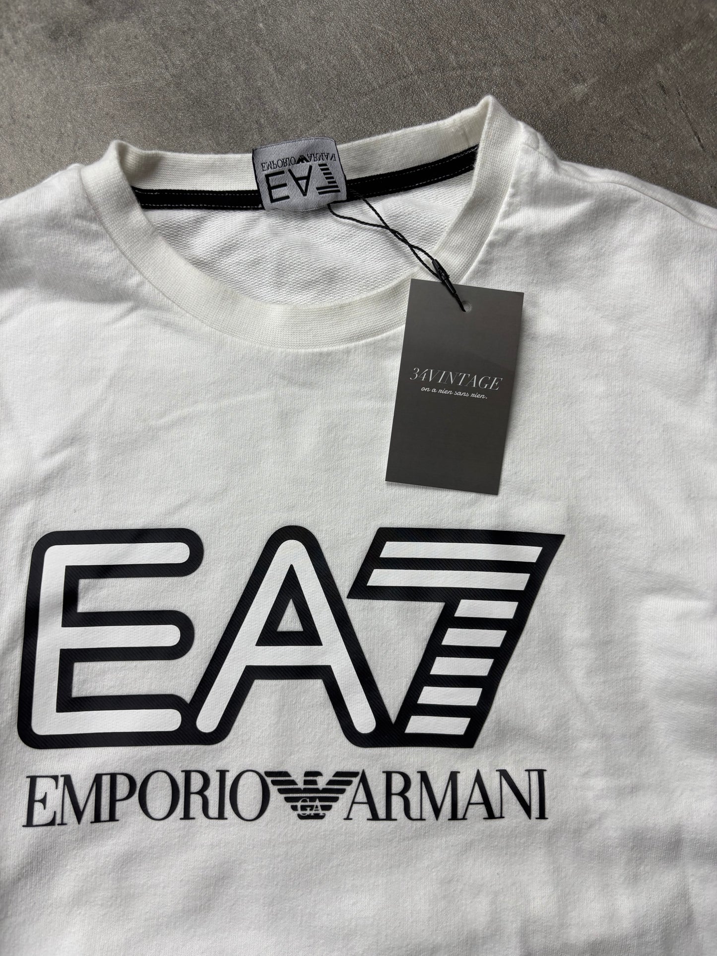 EA7 Sweater M