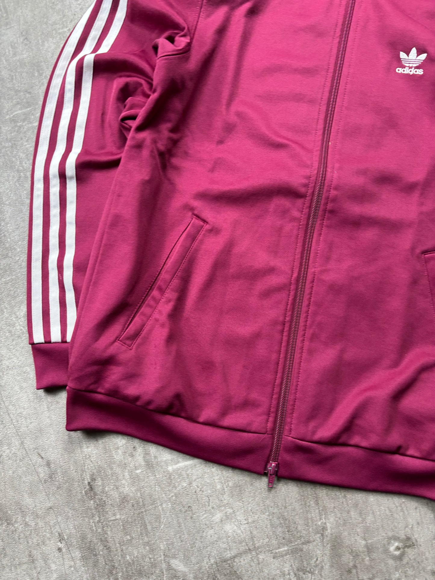 Adidas Trackjacket L