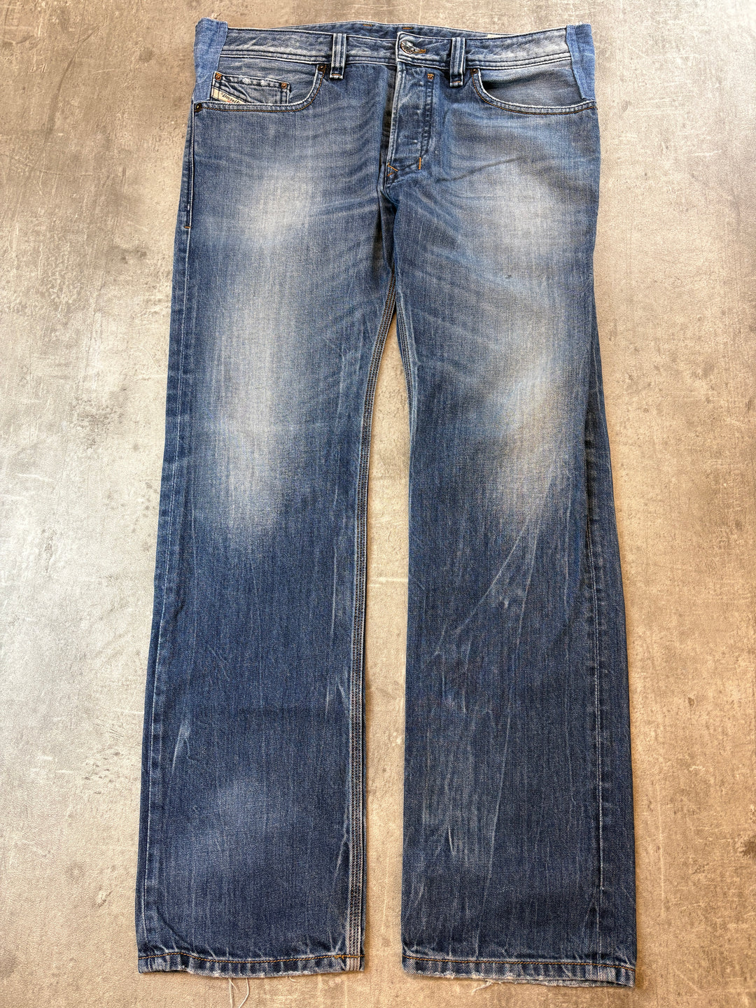 Diesel Straight Jeans L