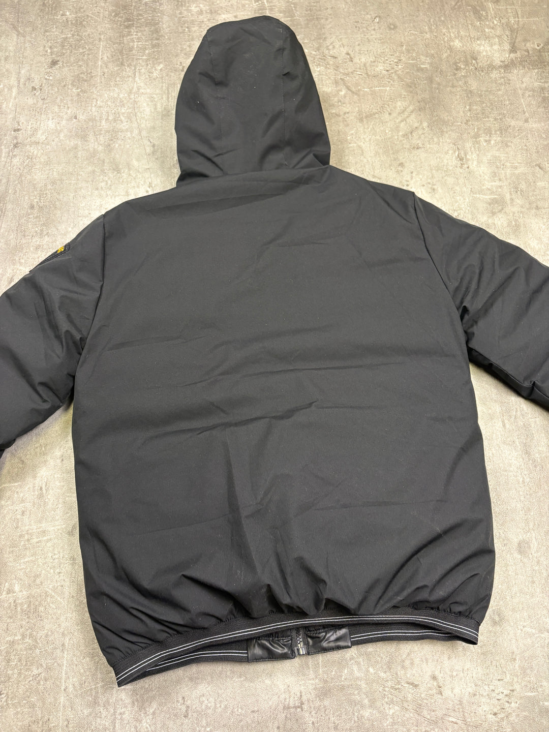 Blauer USA Jacke reversibel S