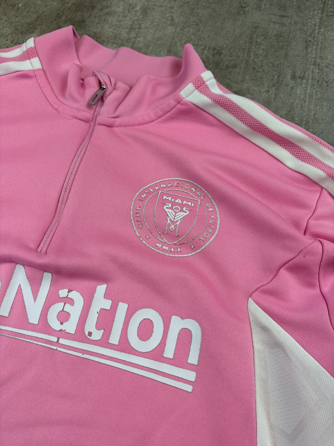 Adidas Inter Miami Trackjacket M