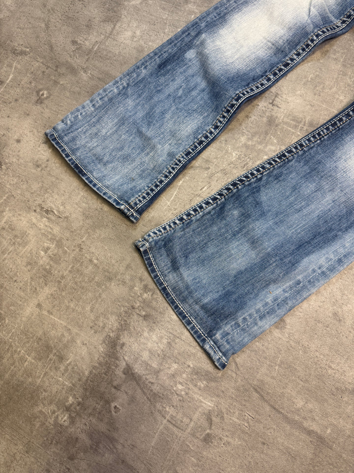 Rock Revival Low Waist Jeans S
