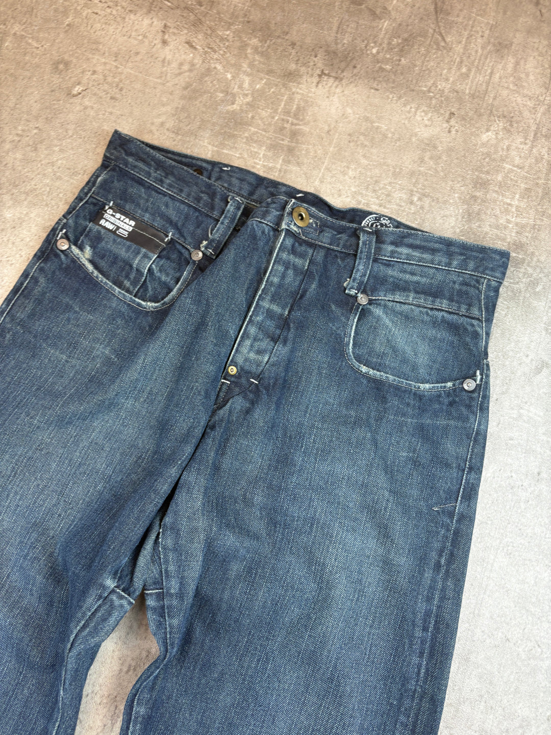 G-Star RAW Straight Jeans S