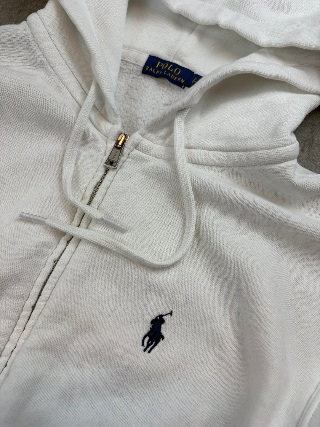 Ralph Lauren Zipper S