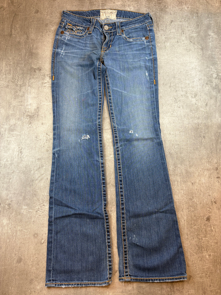 Vintage Low Waist Jeans S