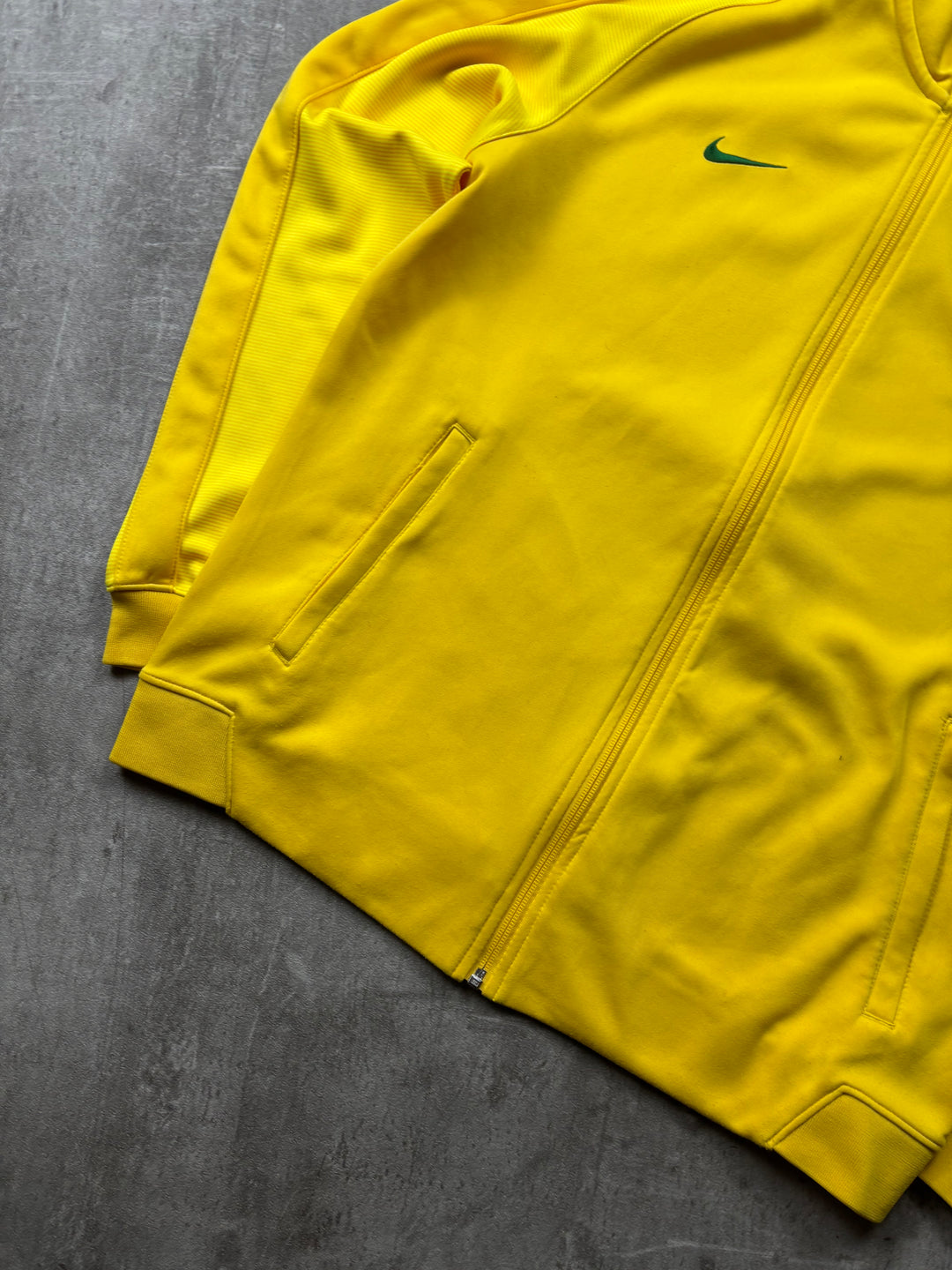 Nike Brasilien Trackjacket L