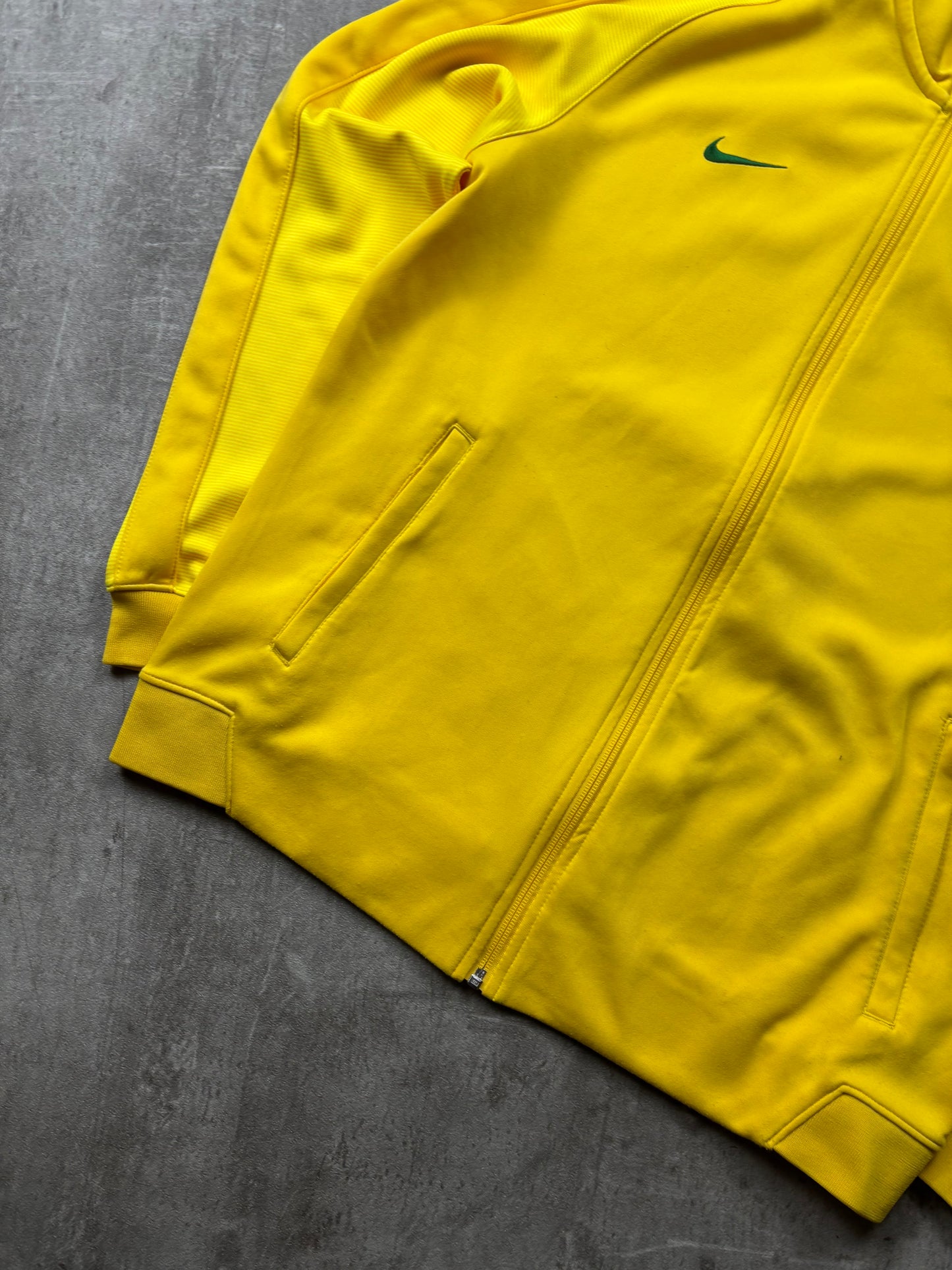 NikeXBrazilien Trackjacket L