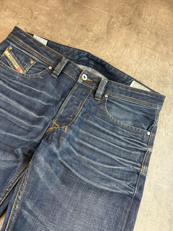 Diesel Straight Jeans L