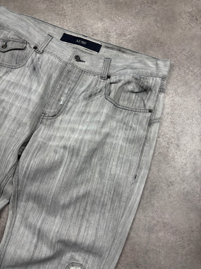 Armani Flared Jeans M