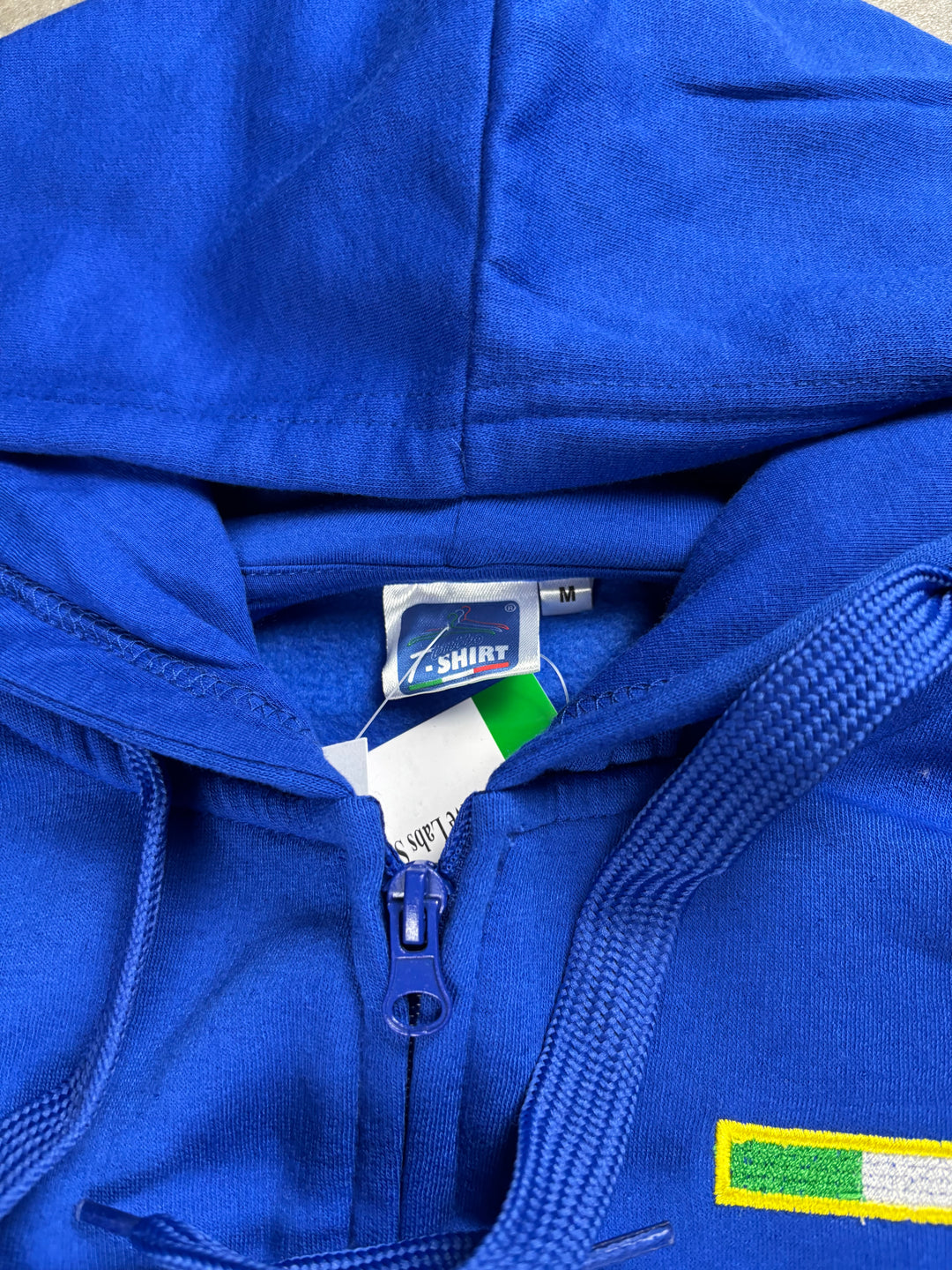 Italia Zipper M