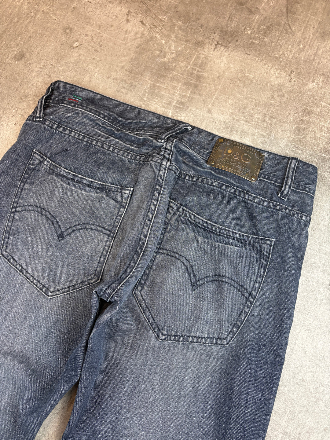 Dolce&amp;Gabbana Straight Jeans M