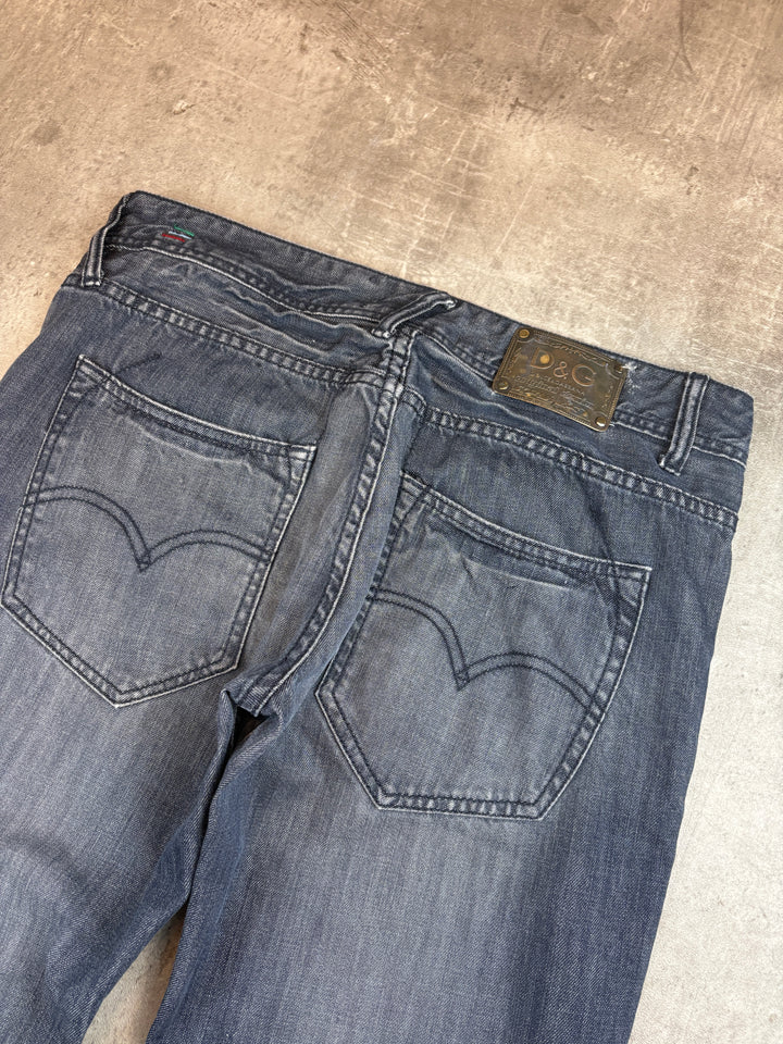 Dolce&amp;Gabbana Straight Jeans M