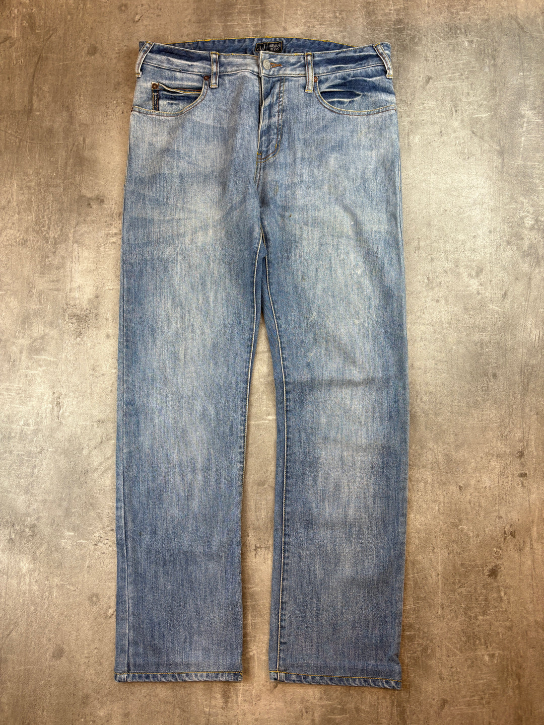 Armani Straight Jeans M