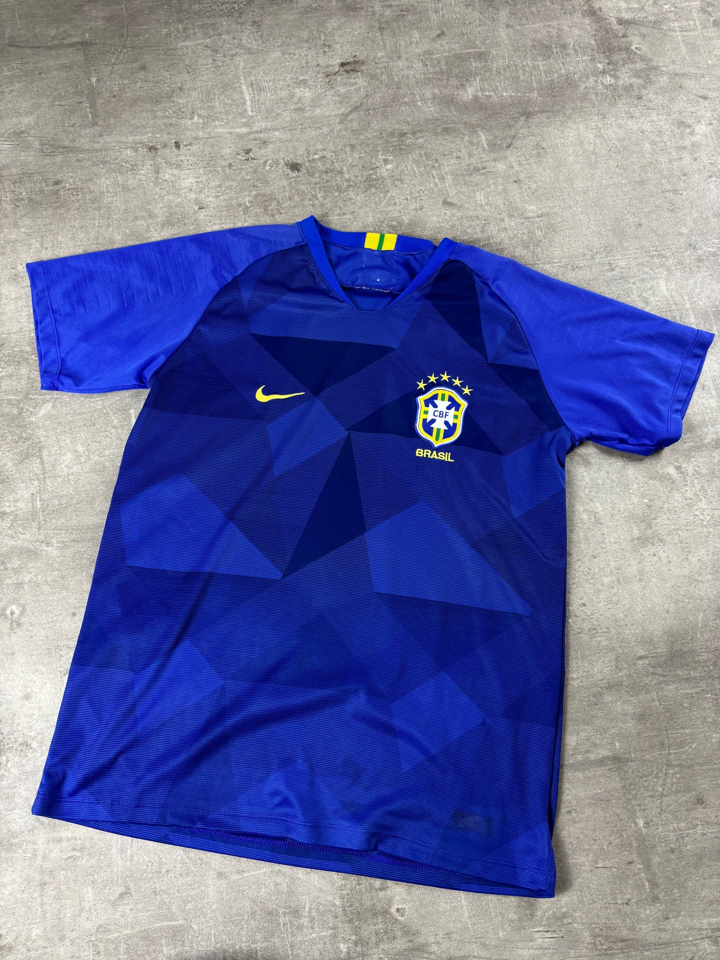 NikeXBrazilien Trikot S