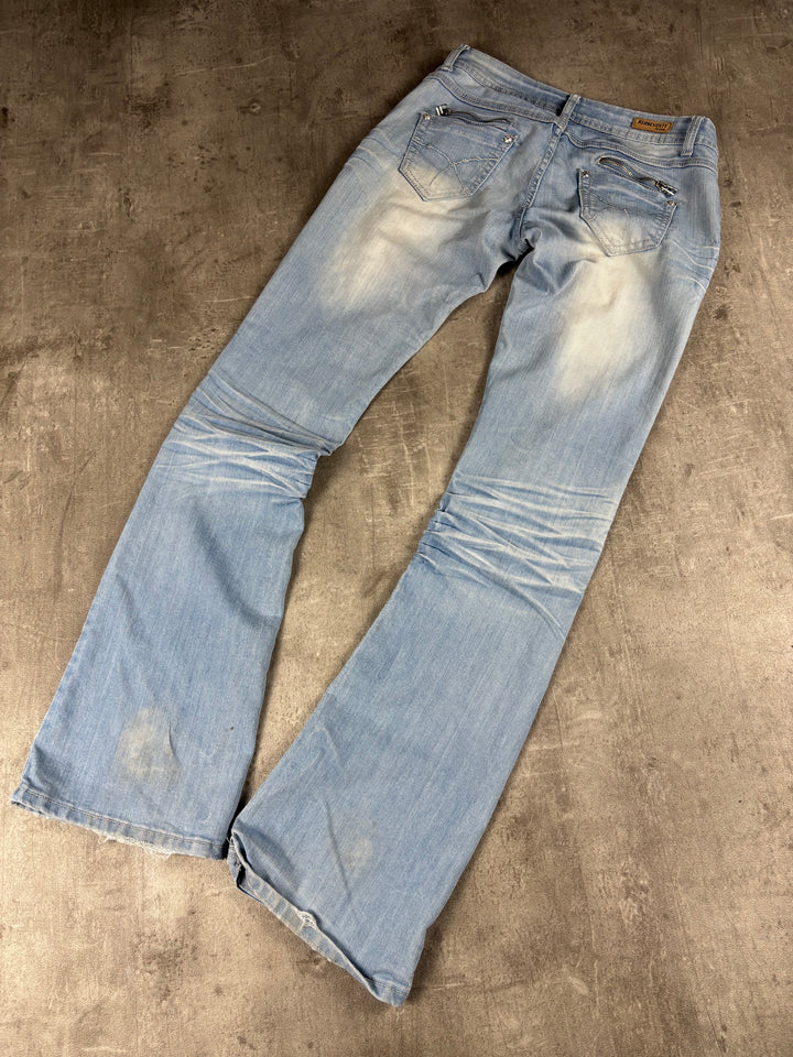 Vintage low waist Jeans S