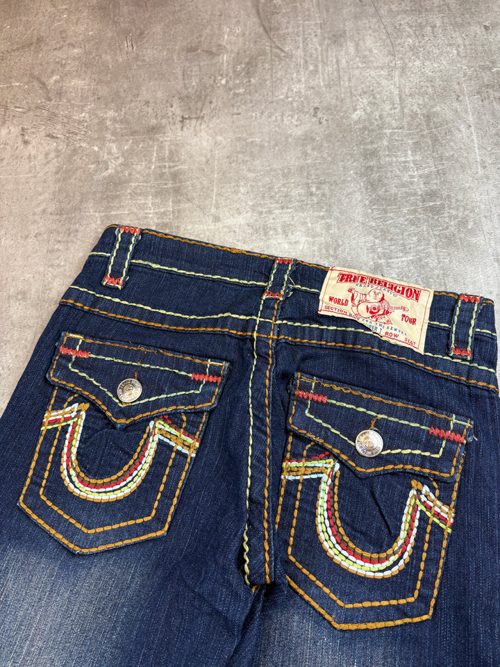 True Religion Low Waist Jeans XS