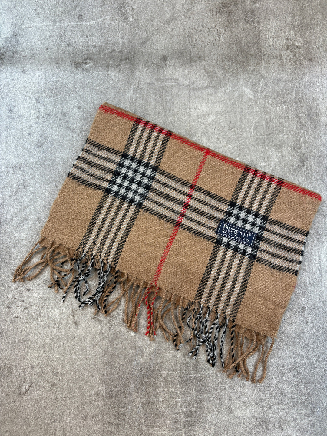 Burberry Schal beige