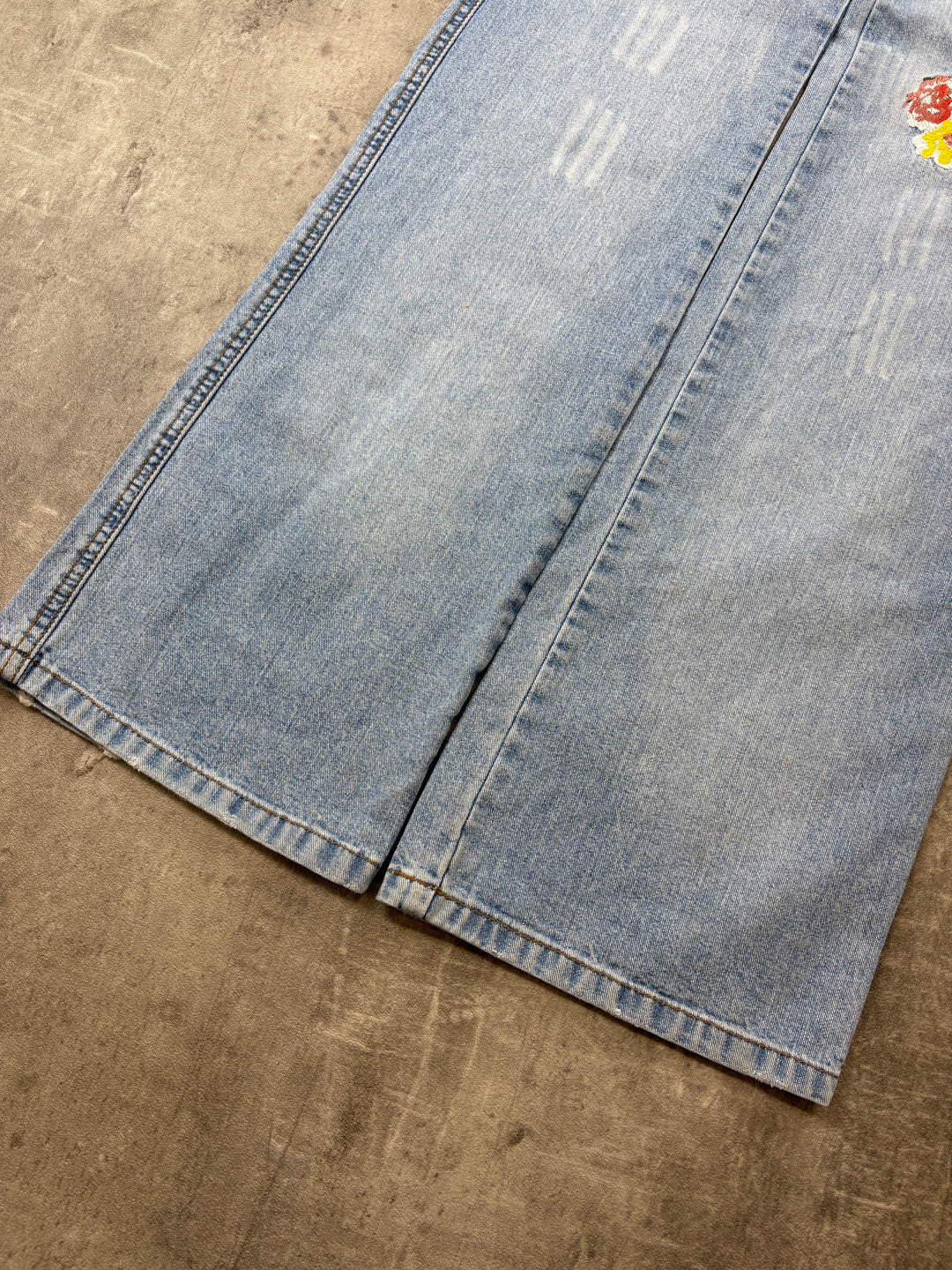 Dolce &amp; Gabbana Low Waist Jeans S