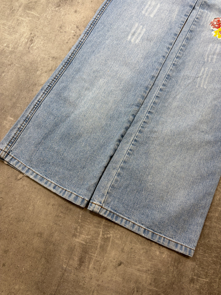 Dolce &amp; Gabbana Low Waist Jeans S