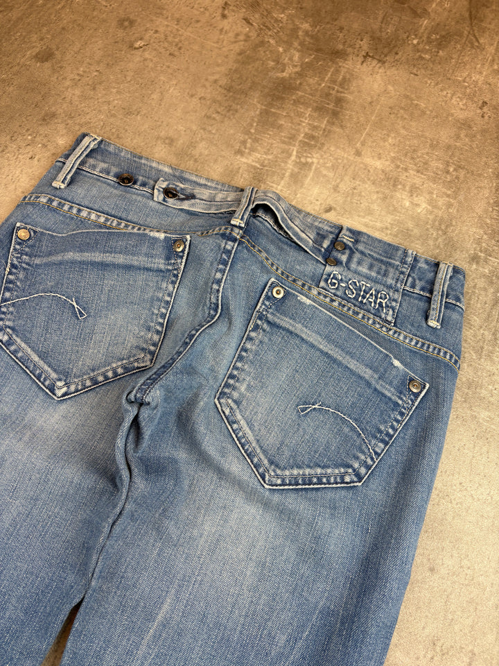 G-Star Raw Low Waist Jeans S
