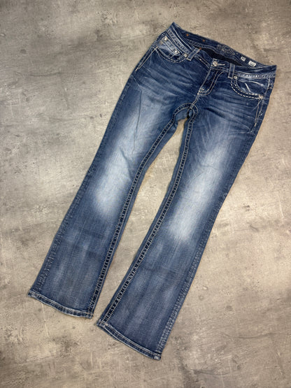 Miss Me Low Waist Jeans M