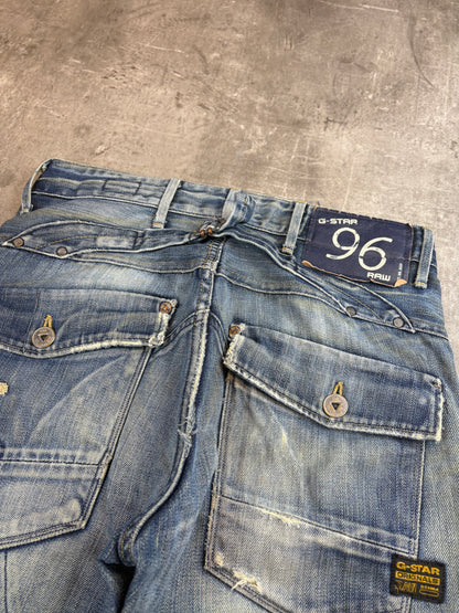 G-Star RAW Straight Jeans S
