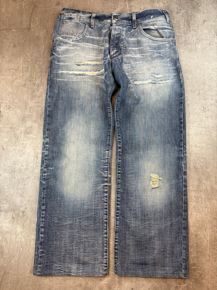 Armani Baggy Jeans M