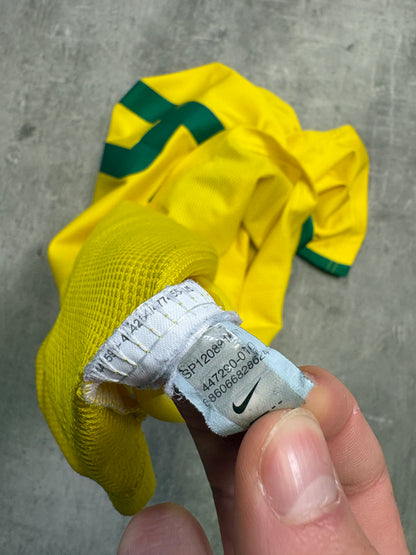 Nike Brasilien Trikot Nr. 9 Ronaldo 2010