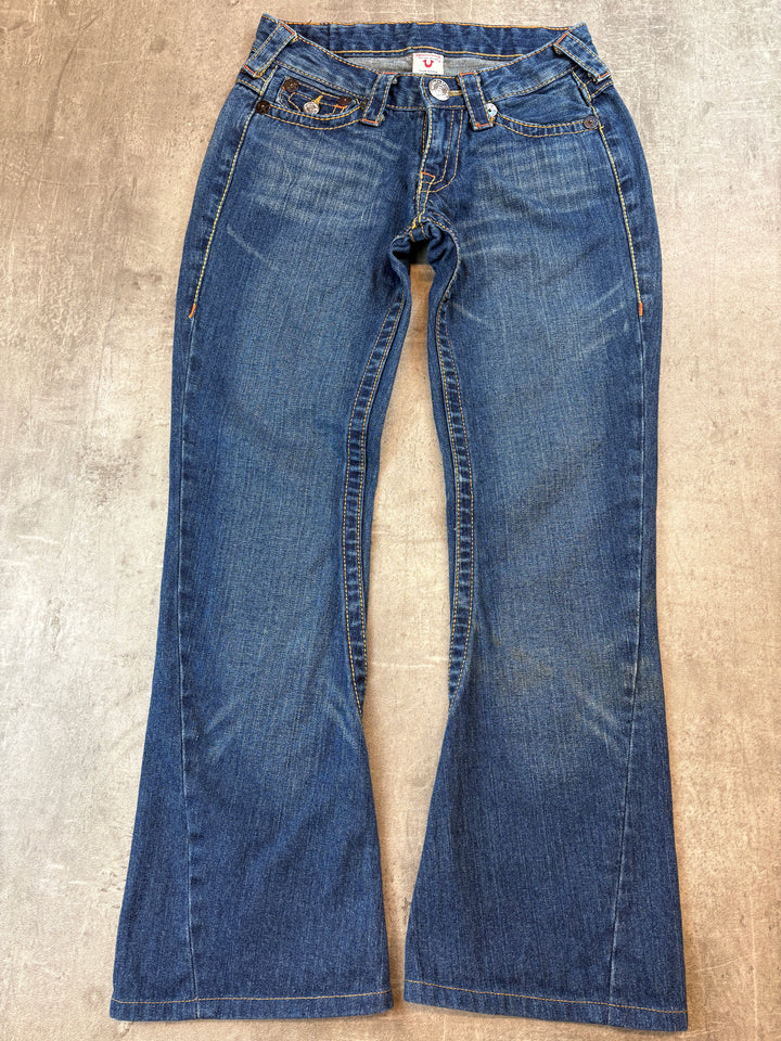 True Religion Low Waist Jeans XS