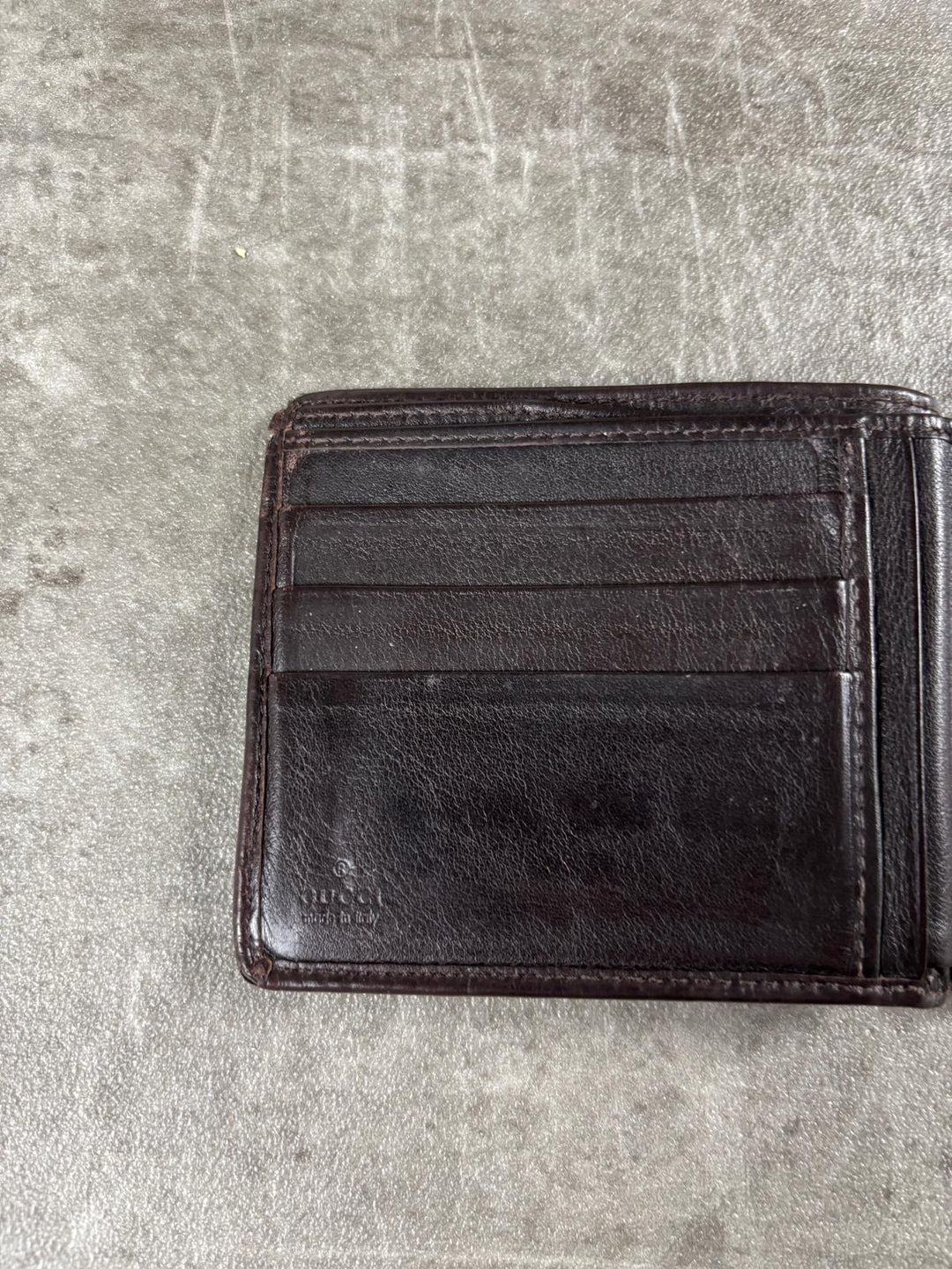 Gucci Portmonee