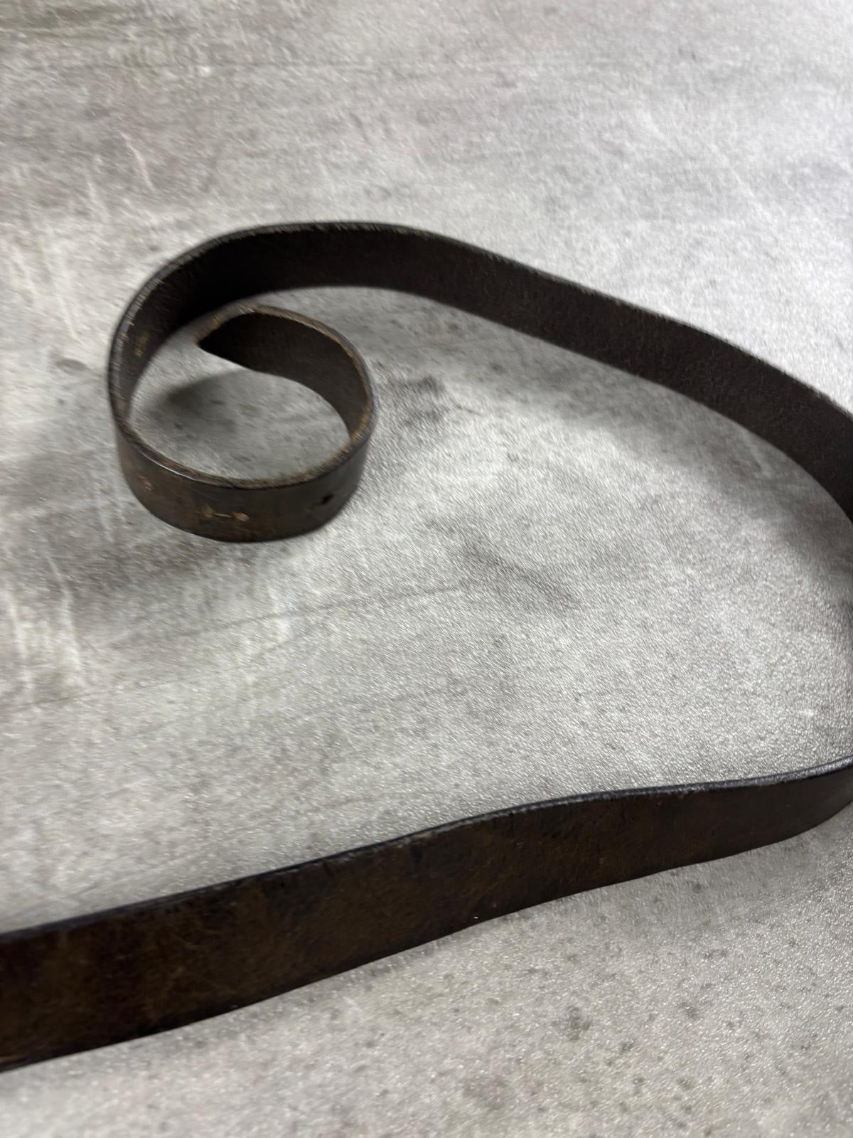 Armani Gürtel 110cm