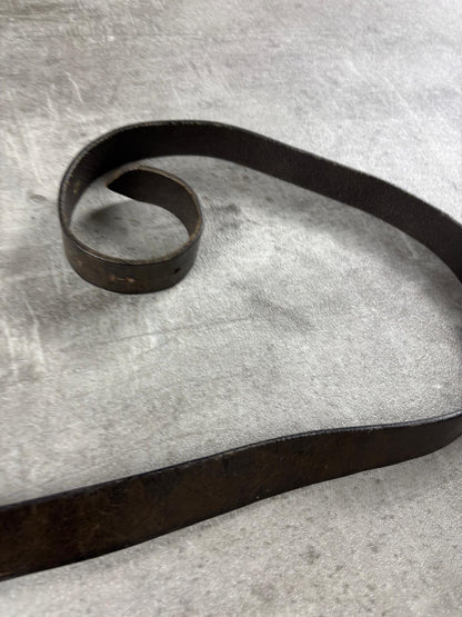 Armani Gürtel 110cm