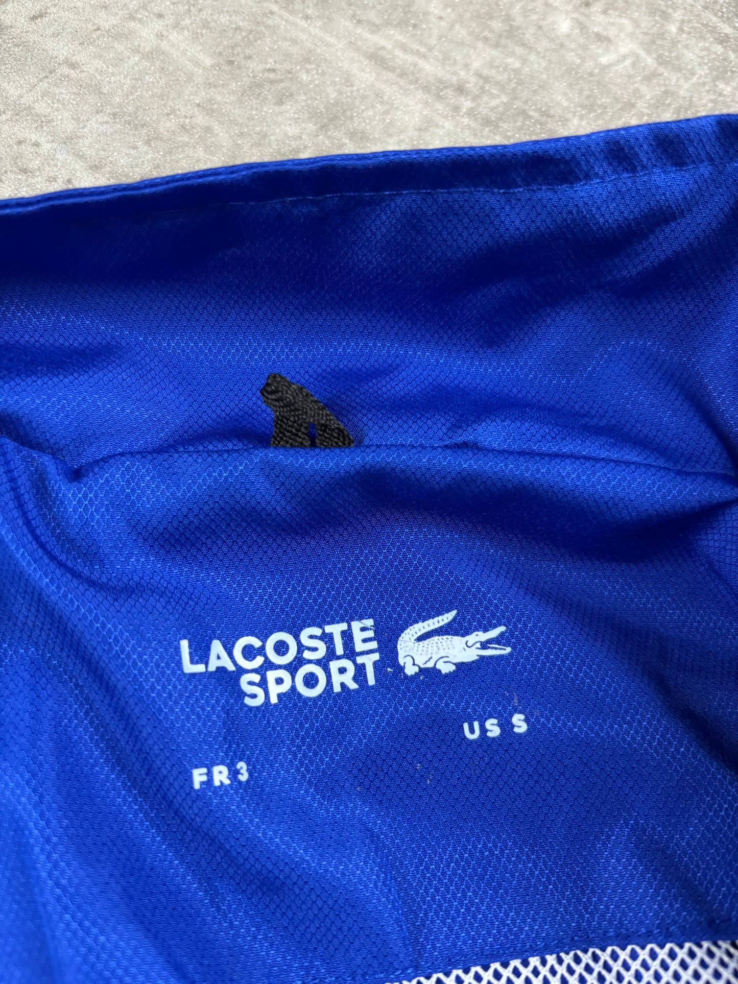 Lacoste Trackjacket S