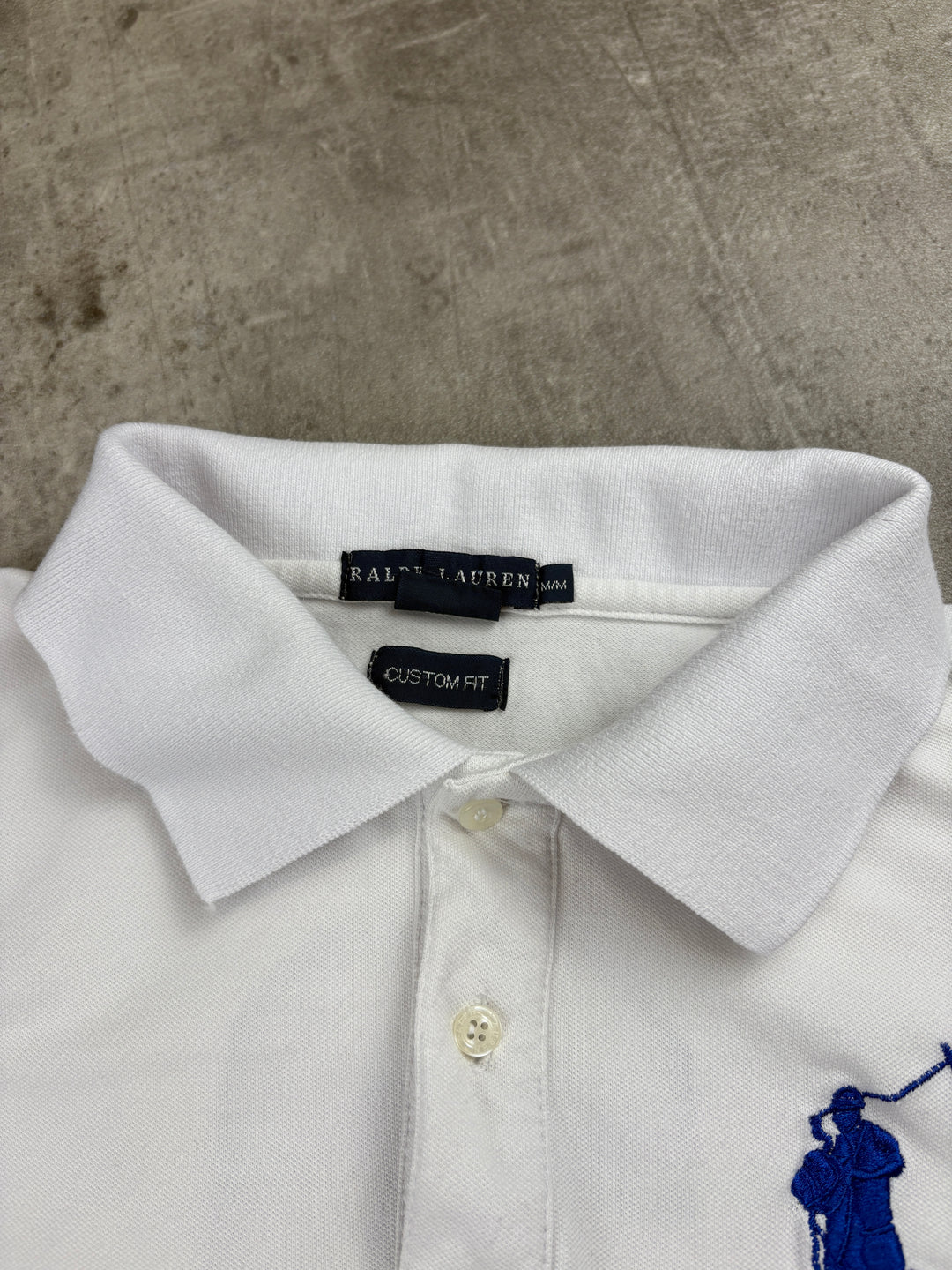 Ralph Lauren Girls Polo S