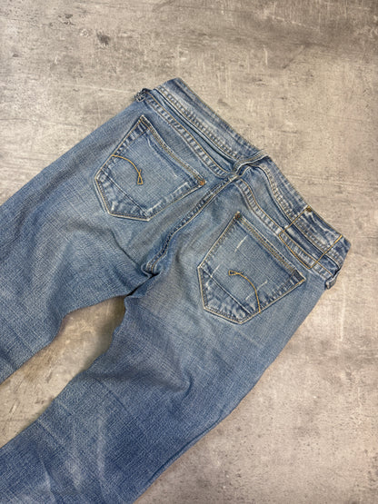 Gstar Low Waist Jeans S