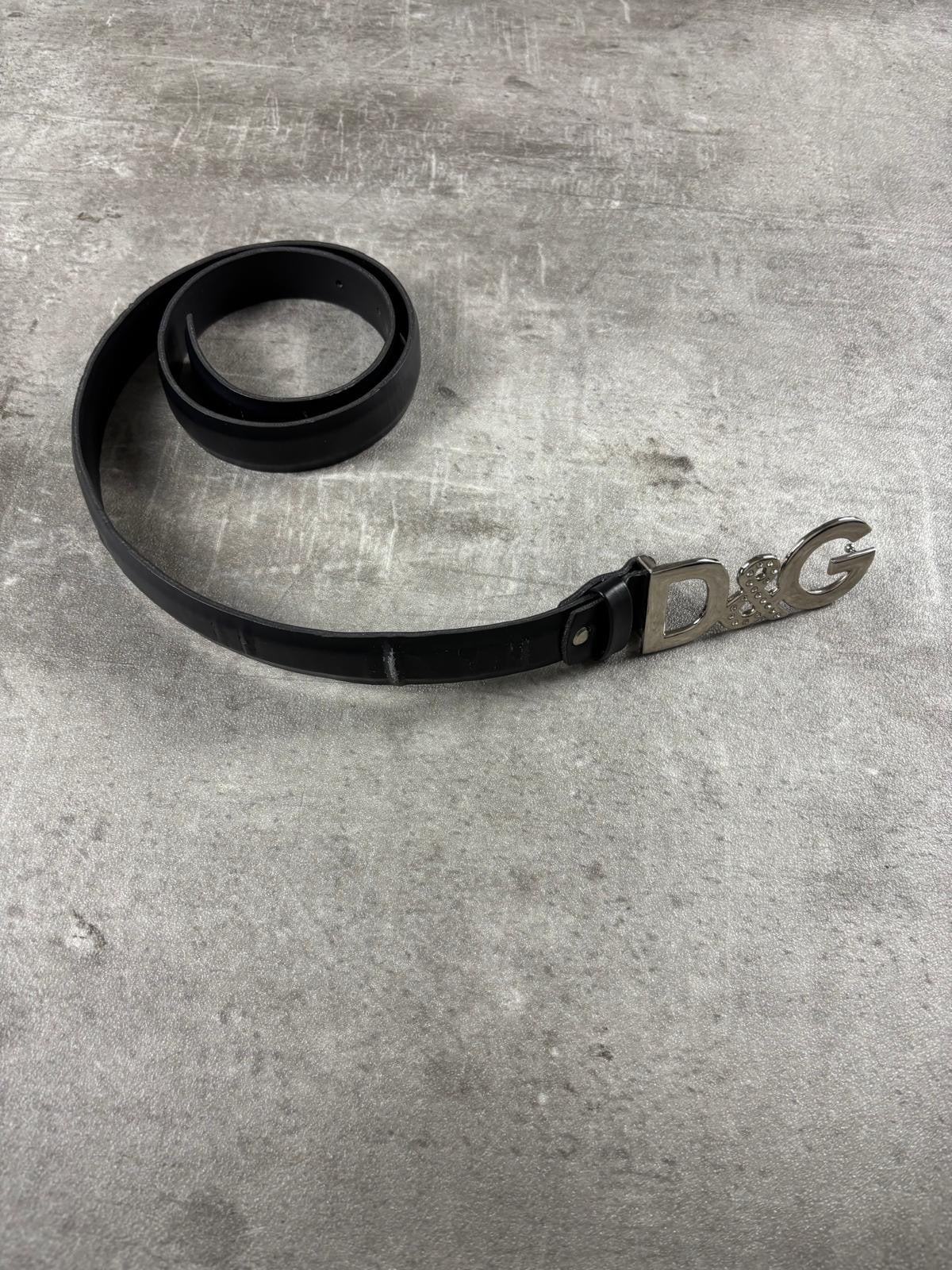 Dolce&Gabbana Gürtel 105cm