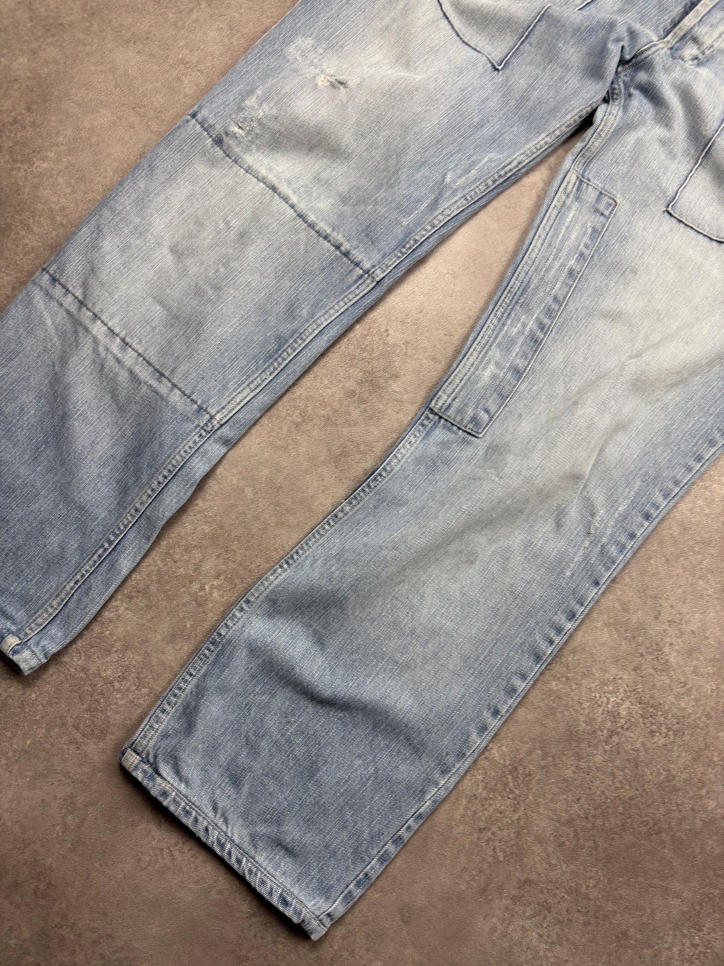 Armani Baggy Jeans M
