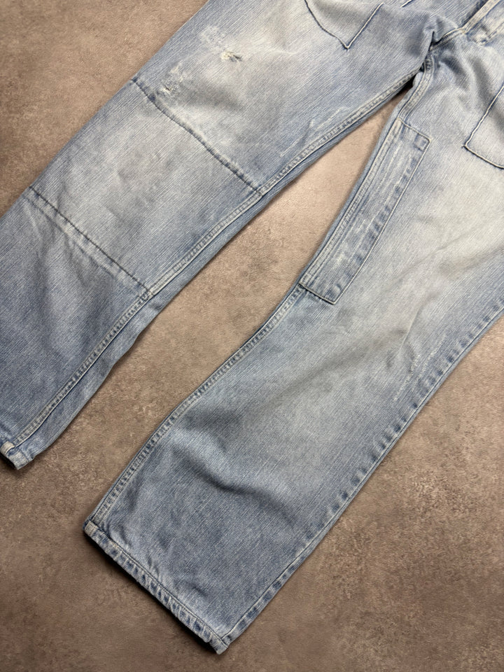 Armani Straight Jeans M