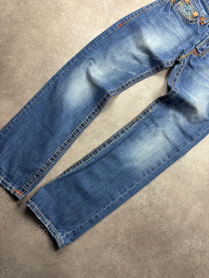 True Religion Straight Jeans S
