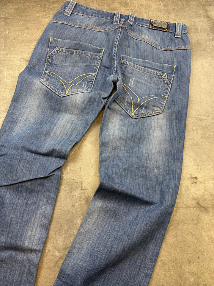 Dolce&amp;Gabbana Washed Jeans M