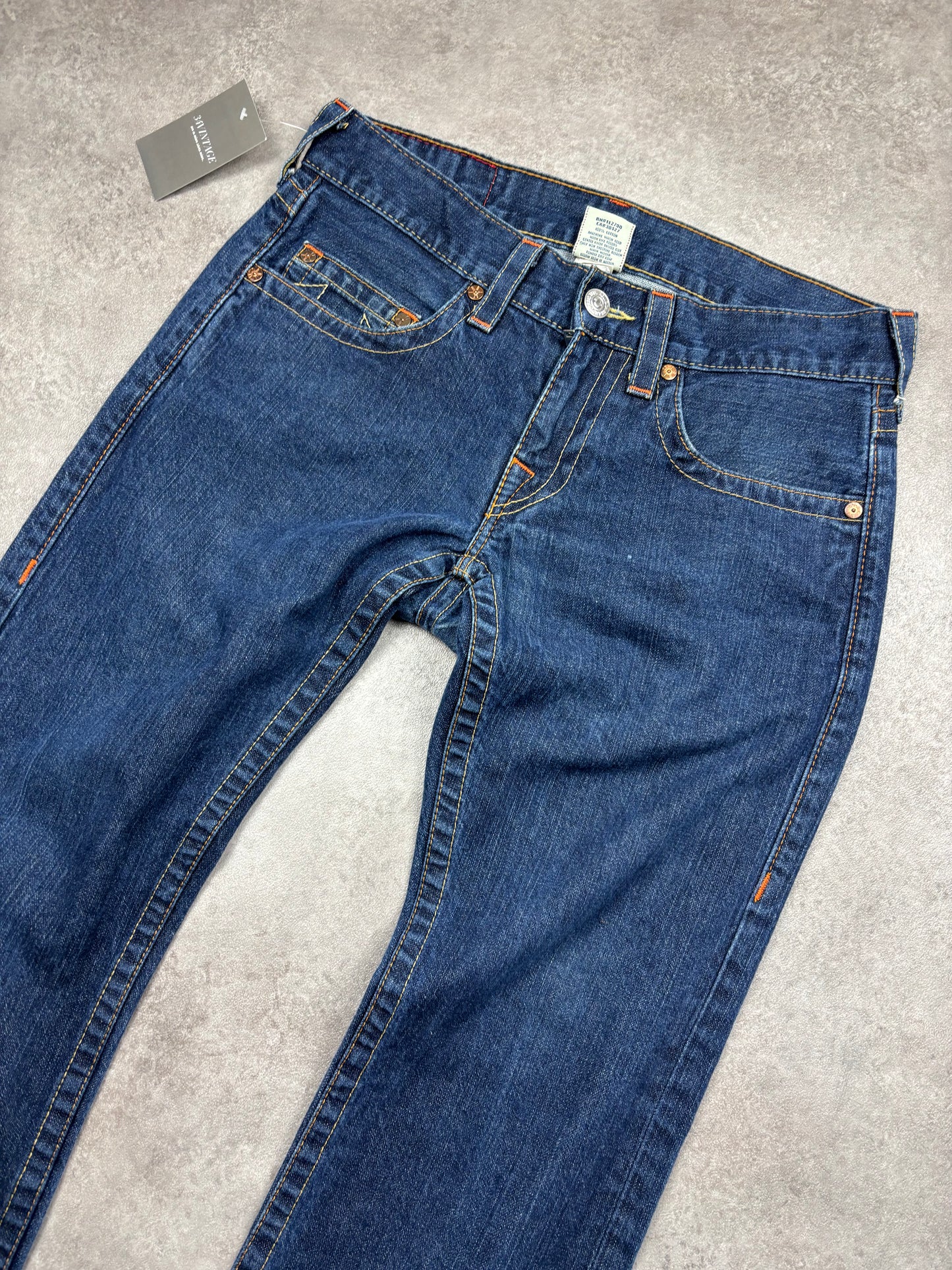 True Religion Flared Jeans M