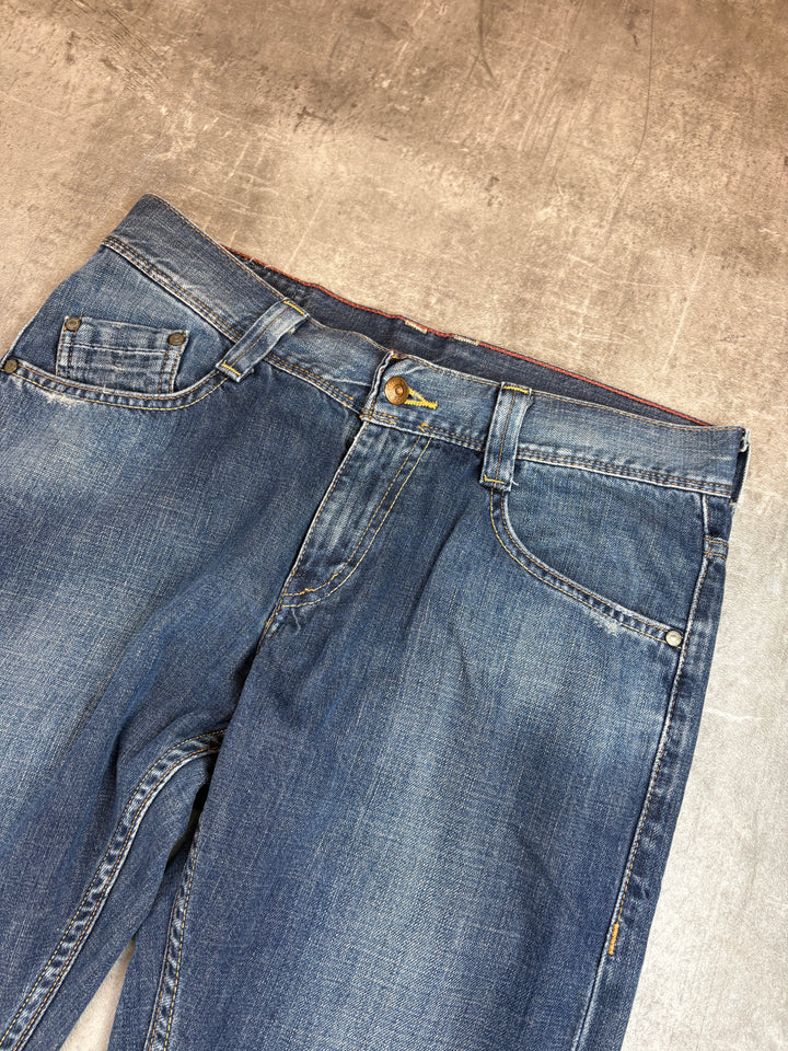 Mustang washed washed Straight Jeans S